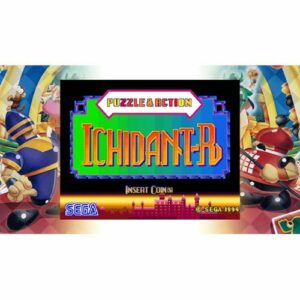 SEGA AGES Ichidant-R - Nintendo Switch [Digital]