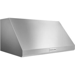 KitchenAid - 36" Externally Vented Range Hood - Stainless Steel