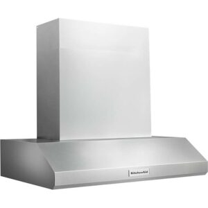 KitchenAid - 36" Externally Vented Range Hood - Stainless Steel