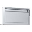 Thermador - Masterpiece Series Deluxe 36" Telescopic Downdraft System - Stainless Steel