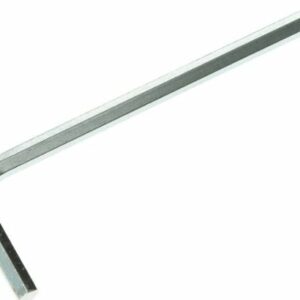 Statement Handle Kit for Select Monogram Side-by-Side Refrigerators - Silver