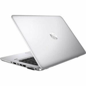 HP - EliteBook 14" Refurbished Laptop - Intel Core i5 - 8GB Memory - 180GB Solid State Drive - Silver