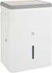 GE - 35-Pint Portable Dehumidifier with Smart Dry - White