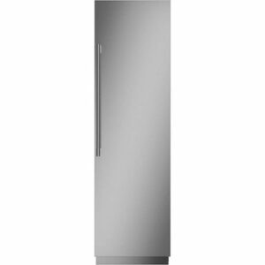 Monogram - 13.3 Cu. Ft. Column Built-In Refrigerator - Custom Panel Ready