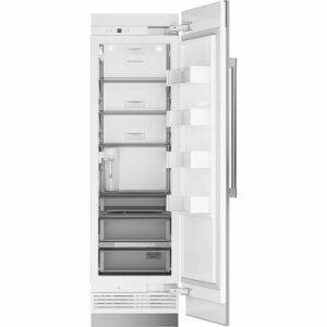 Monogram - 13.3 Cu. Ft. Column Built-In Refrigerator - Custom Panel Ready