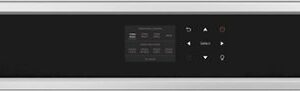 Monogram - Statement Collection 30" Built-In Single Electric Convection Steam Wall Oven - Stainless Steel