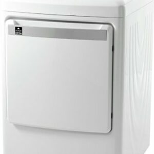 Insignia™ - 7.5 Cu. Ft. Electric Dryer - White