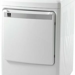 Insignia™ - 7.5 Cu. Ft. Gas Dryer - White