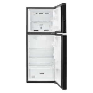 Whirlpool - 11.6 Cu. Ft. Top-Freezer Counter-Depth Refrigerator - Black