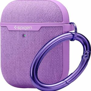 Spigen - Urban Fit Case for Apple AirPods - Purple