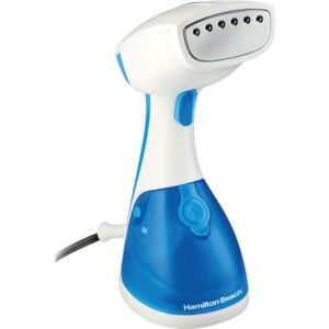 Hamilton Beach - Handheld Garment Steamer - White