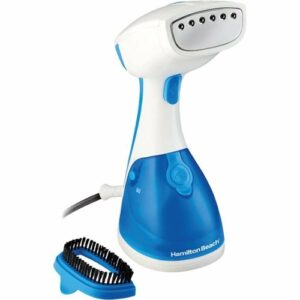 Hamilton Beach - Handheld Garment Steamer - White