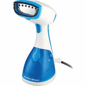 Hamilton Beach - Handheld Garment Steamer - White