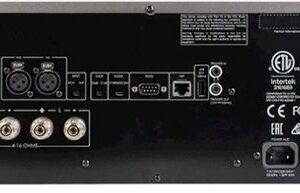 Arcam - PA240 760W 2.0-Ch. Power Amplifier - Gray