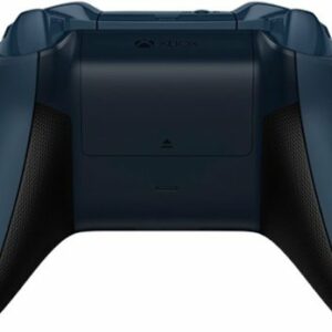 Microsoft - Geek Squad Certified Refurbished Wireless Controller for Xbox - Patrol Tech Special Edition