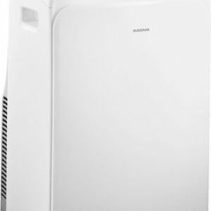 Insignia™ - 250 Sq. Ft. Portable Air Conditioner - White