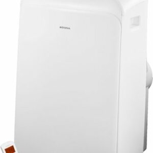 Insignia™ - 250 Sq. Ft. Portable Air Conditioner - White