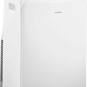 Insignia™ - 350 Sq. Ft. Portable Air Conditioner - White