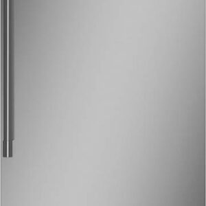 Right-Hinge Door Panel for Select Monogram 30" Refrigerators and Freezers - Stainless Steel