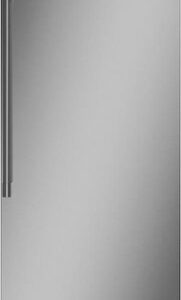 Right-Hinge Door Panel for Select Monogram 30" Refrigerators and Freezers - Stainless Steel