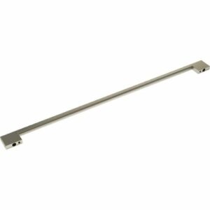 Minimalist Handle Kit for Select Monogram Single Door Refrigerators - Silver