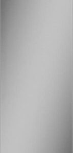 Right-Hinge Door Panel for Select Monogram 24" Refrigerators and Freezers - Stainless Steel