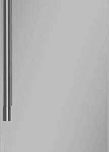 Right-Hinge Door Panel for Select Monogram 18" Freezers - Stainless Steel