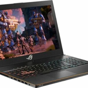 ASUS - Geek Squad Certified Refurbished 15.6" Gaming Laptop - Core i7 - 16GB - GeForce GTX 1060 - 1TB Hybrid Drive + 128GB SSD