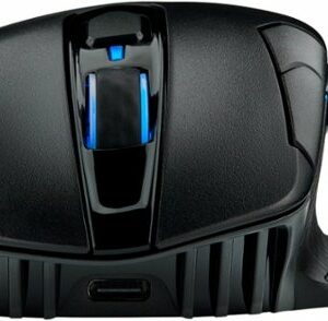 CORSAIR - DARK CORE RGB PRO Wireless Optical Gaming Mouse with Slipstream Technology - Black