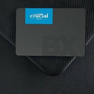 Crucial - BX500 1TB Internal SSD SATA