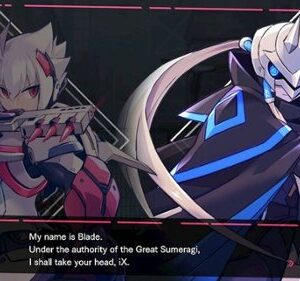 Gunvolt Chronicles: Luminous Avenger iX - Nintendo Switch [Digital]