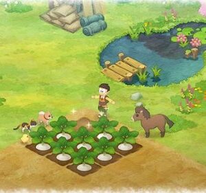 Doraemon Story of Seasons - Nintendo Switch [Digital]