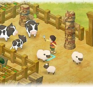 Doraemon Story of Seasons - Nintendo Switch [Digital]