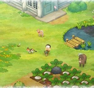 Doraemon Story of Seasons - Nintendo Switch [Digital]