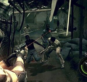 Resident Evil 5 - Nintendo Switch [Digital]