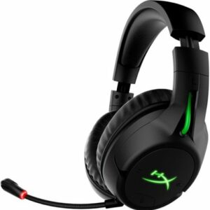 HyperX - CloudX Flight Wireless Gaming Headset for Xbox X|S and Xbox One - Black