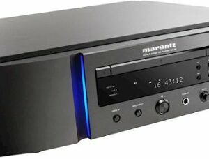 Marantz - Reference Series SACD Player with USB DAC - Black