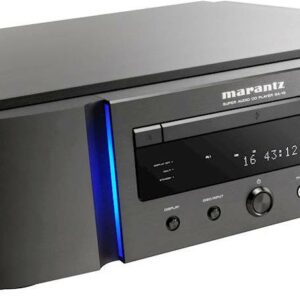 Marantz - Reference Series SACD Player with USB DAC - Black