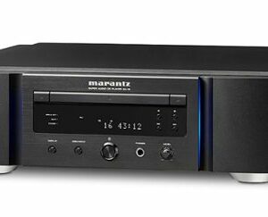 Marantz - Reference Series SACD Player with USB DAC - Black