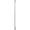 Minimalist Handle Kit for Select Monogram Undercounter Refrigerators - Silver