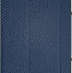 STM - Dux Plus Duo Folio Case for Apple® iPad® 10.2" (9th/8th/7th Gen) - Midnight Blue