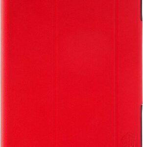 STM - Dux Plus Duo Folio Case for Apple® iPad® Pro 10.5" and iPad® Air (3rd Gen) - Red