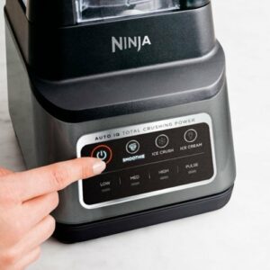 Ninja - Professional Plus Blender with Auto-iQ - Gray