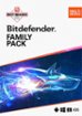 Bitdefender - Family Pack (15-Device) (1-Year Subscription) - Windows, Apple iOS, Mac OS, Android [Digital]