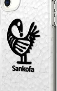 Pivet - Glacier+ pro Black History Month Sankofa Case for Apple® iPhone® 11 - Moonstone