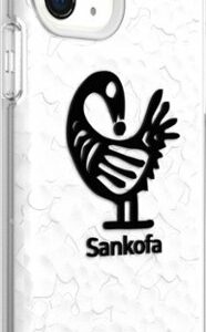 Pivet - Glacier+ pro Black History Month Sankofa Case for Apple® iPhone® 11 Pro - Moonstone