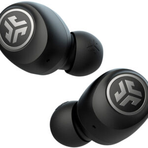 JLab - GO Air True Wireless In-Ear Headphones - Black