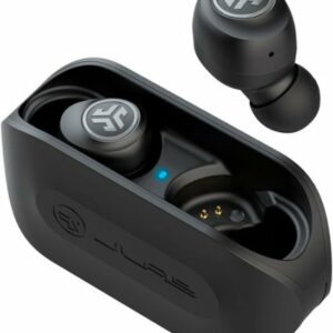 JLab - GO Air True Wireless In-Ear Headphones - Black