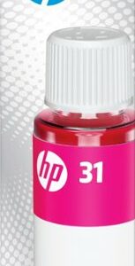 HP - 31 Magenta Original Ink Bottle