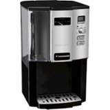 Cuisinart - 12-Cup Coffee Maker - Black/Stainless Steel